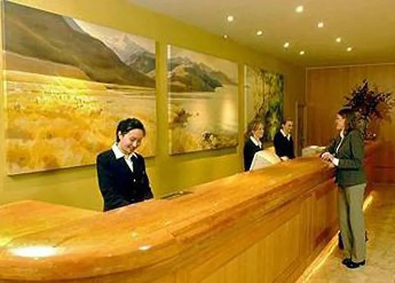 Hotel Rydges Latimer Christchurch