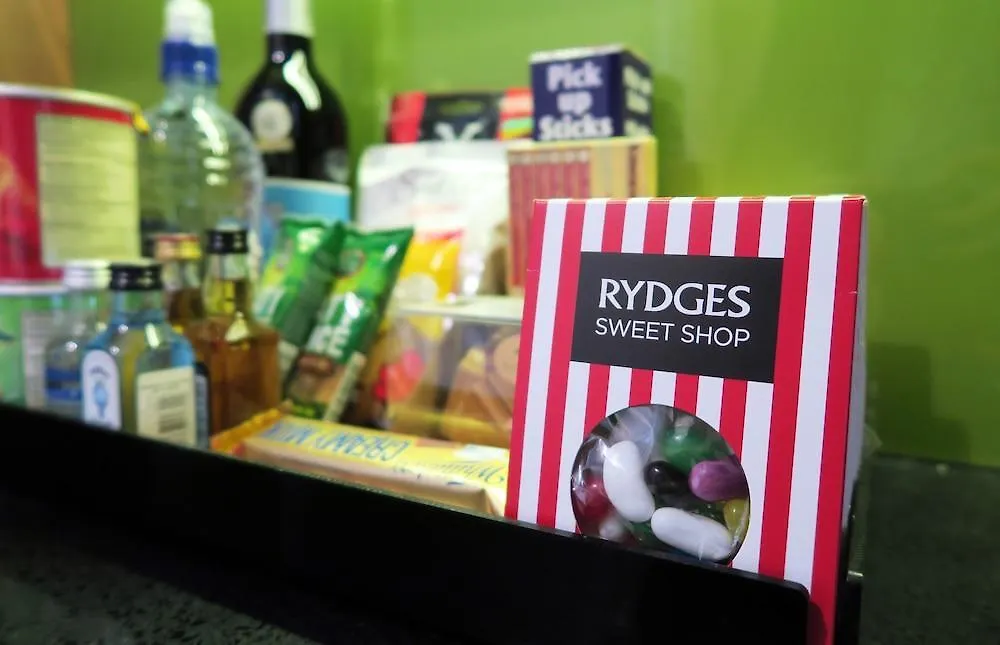Rydges Latimer Крайстчёрч Отель