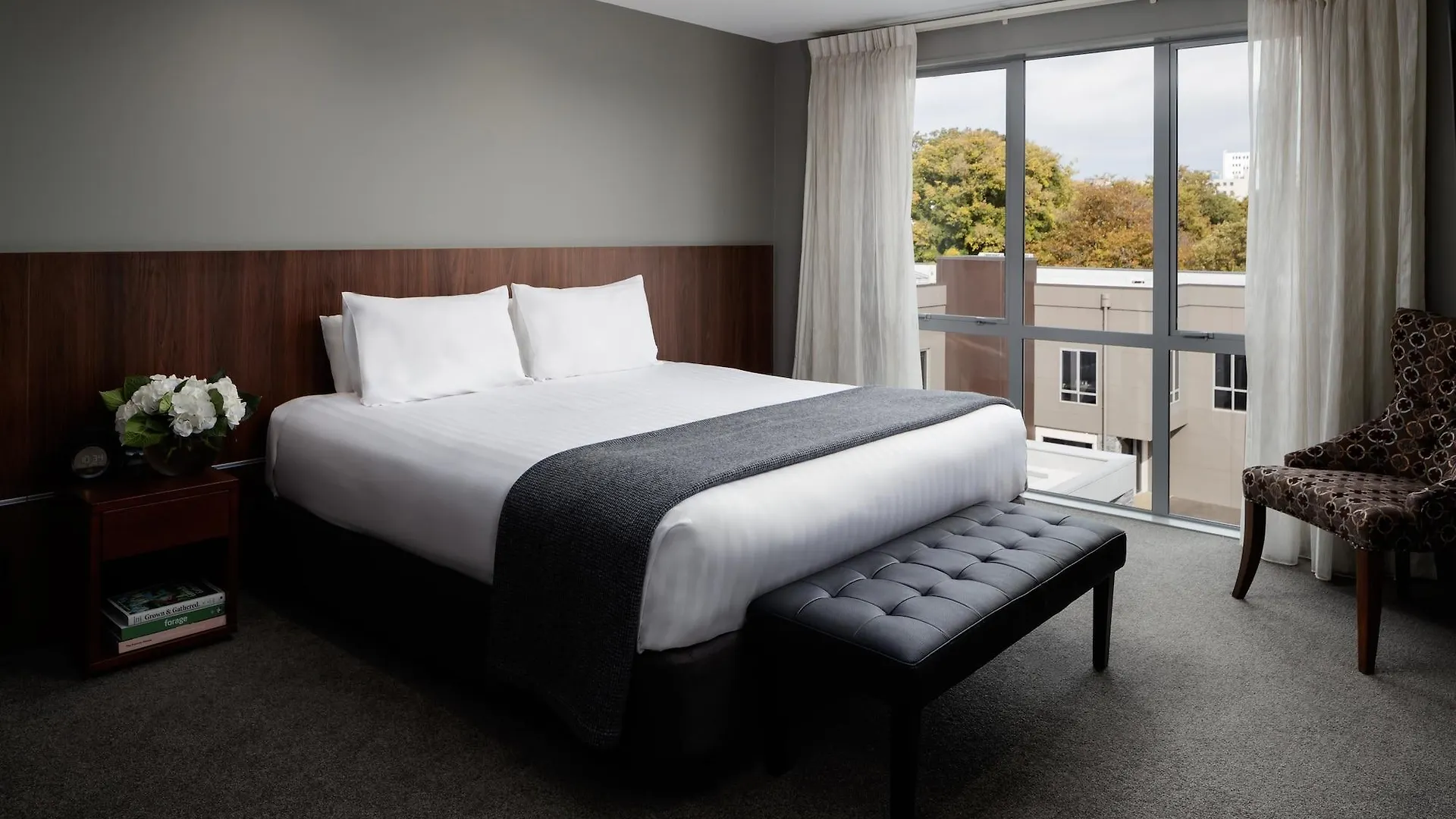 Rydges Latimer Крайстчёрч Отель
