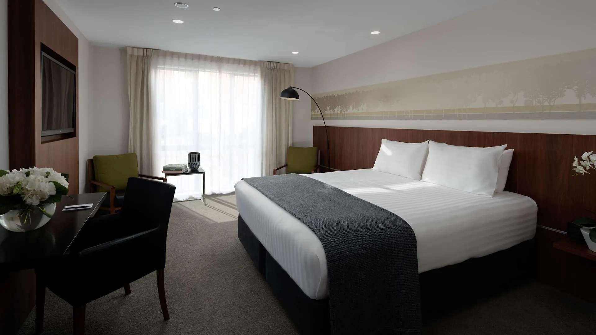 Rydges Latimer Крайстчёрч Новая Зеландия