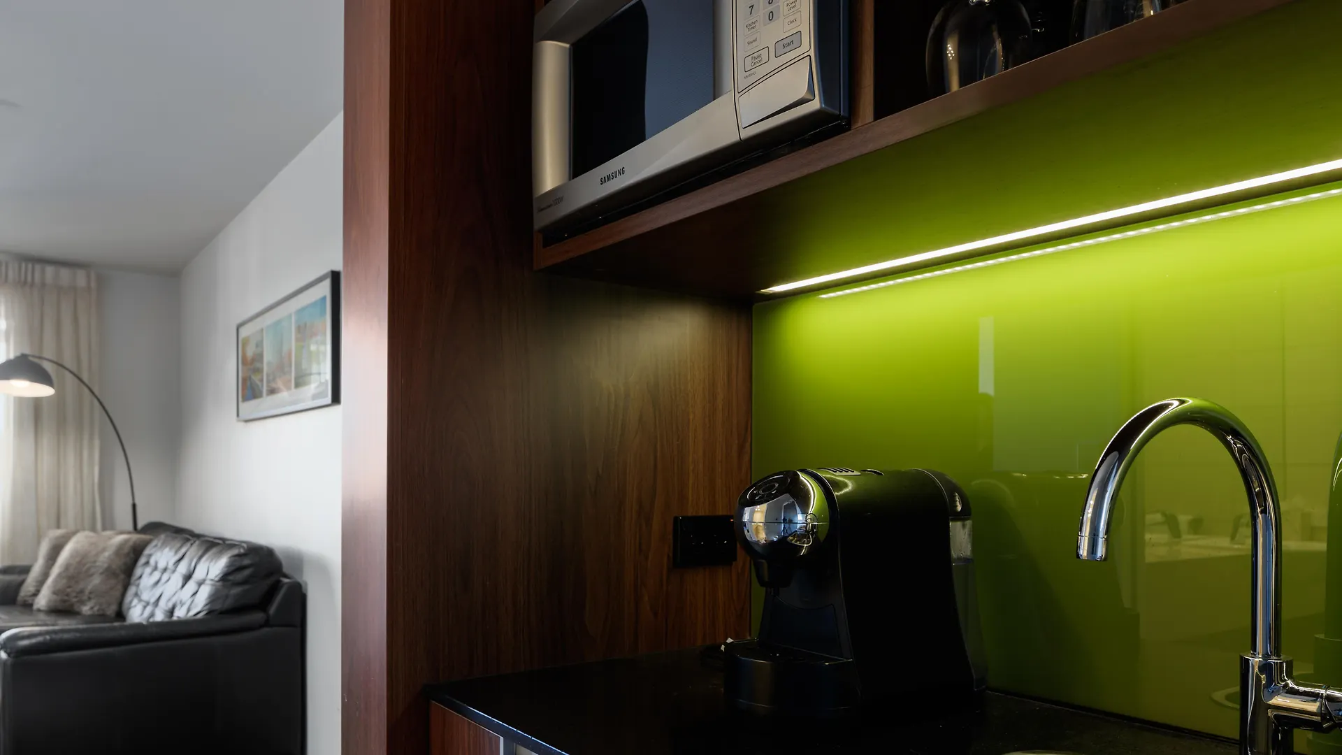 Отель Rydges Latimer Крайстчёрч