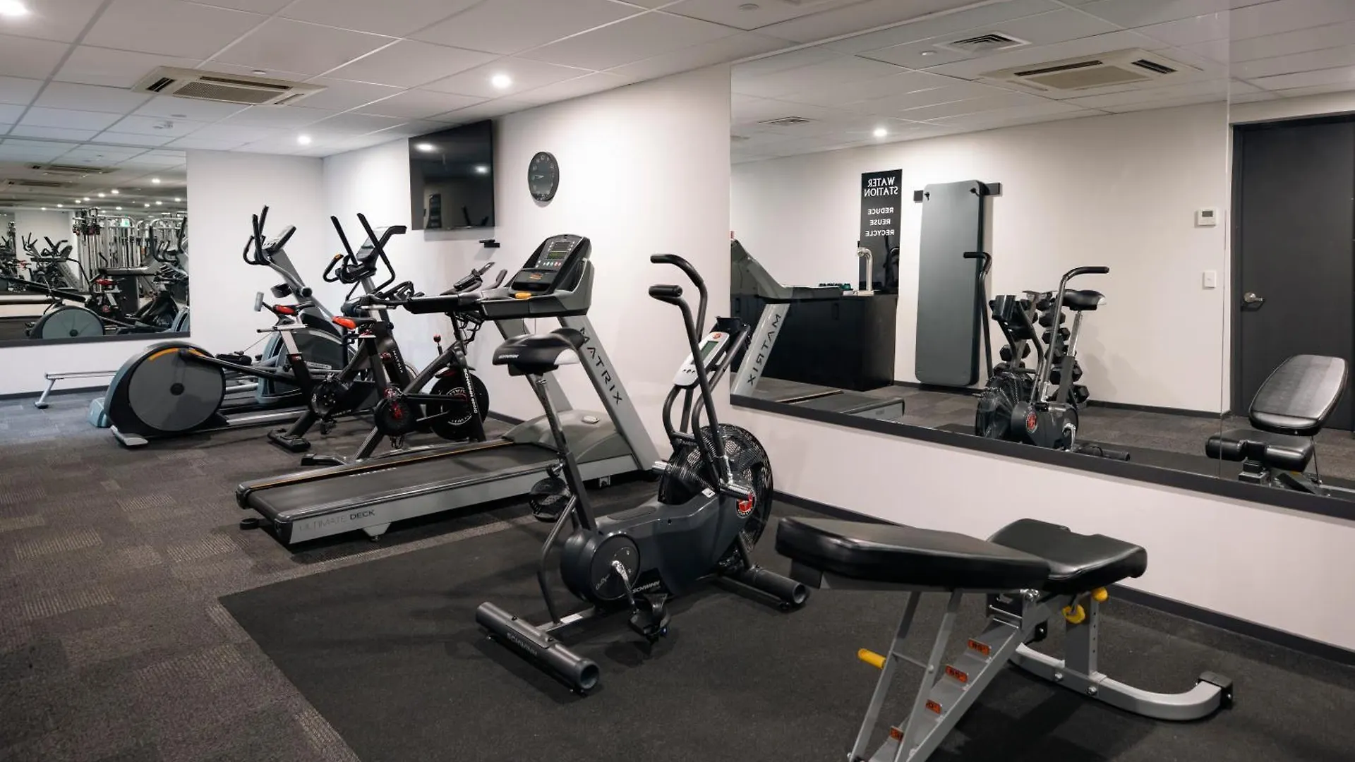 Отель Rydges Latimer Крайстчёрч