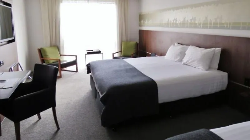 **** Отель Rydges Latimer Крайстчёрч Новая Зеландия
