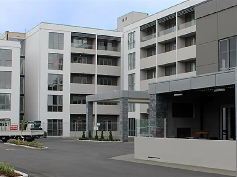 Отель Rydges Latimer Крайстчёрч